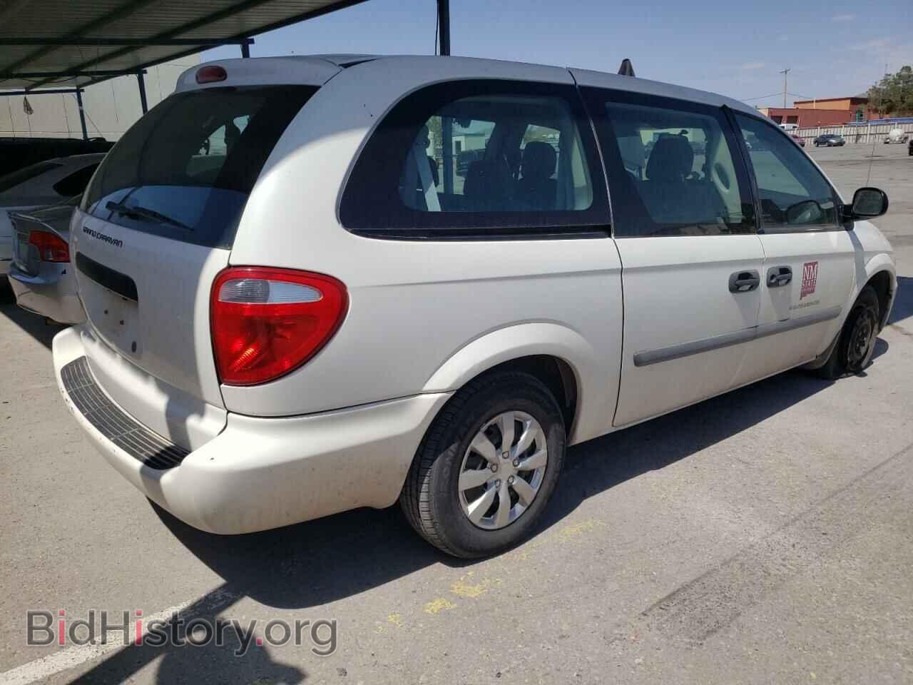 2007 DODGE All Models - VIN: 1D4GP24E77B195933 - Photo 3