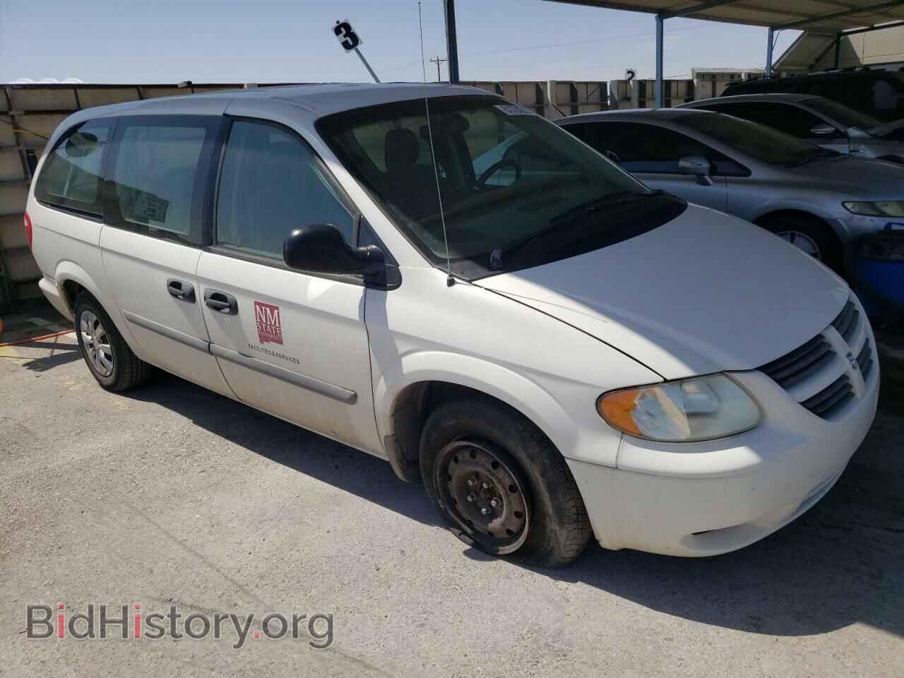 2007 DODGE All Models - VIN: 1D4GP24E77B195933 - Photo 4