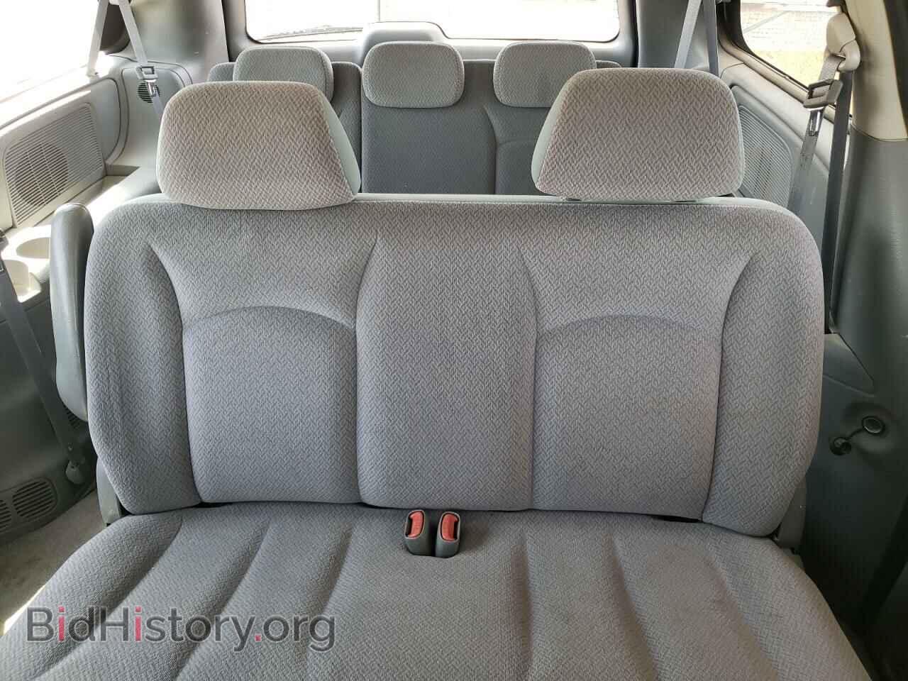 2007 DODGE All Models - VIN: 1D4GP24E77B195933 - Photo 10