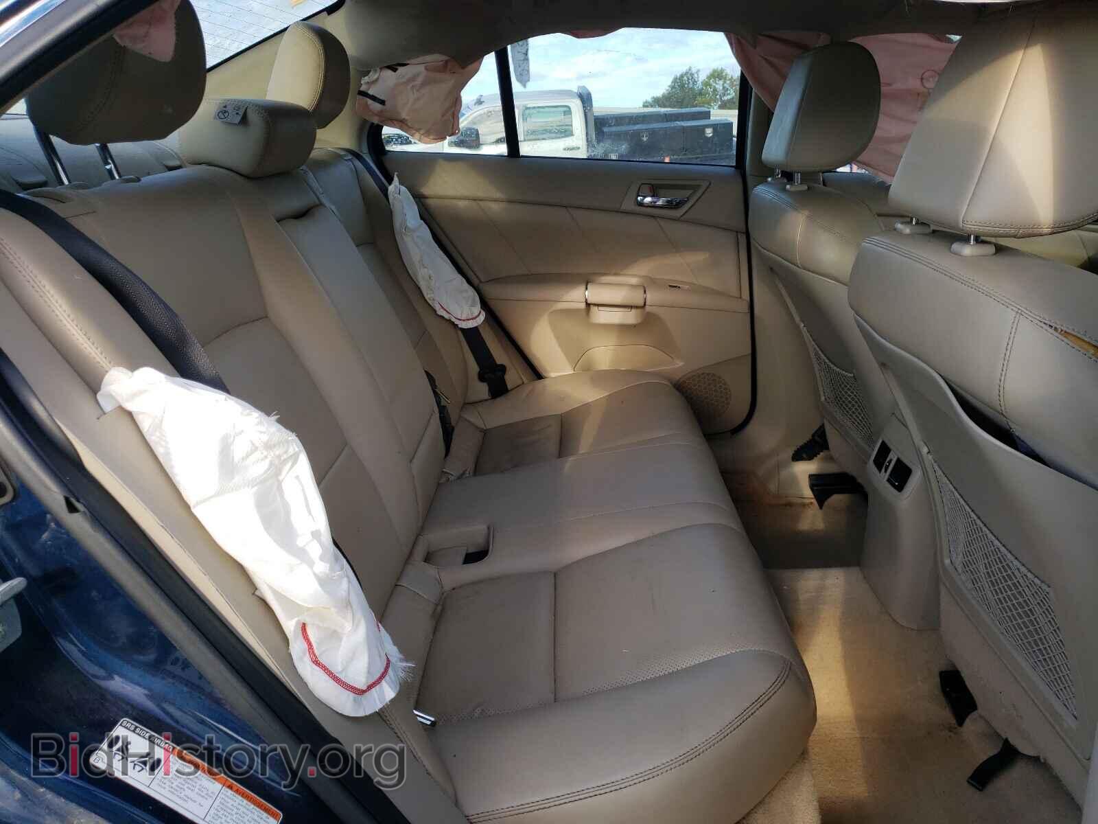 2011 SUZUKI KIZASHI - VIN: JS2RF9A86B6110118 - Фото 6