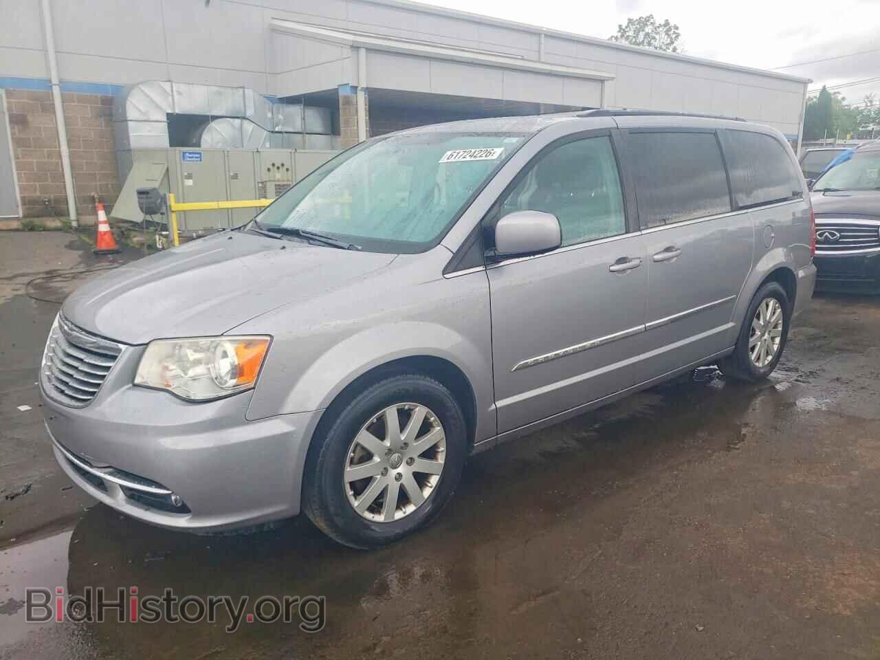 Фотография 2C4RC1BG2DR780190 - CHRYSLER MINIVAN 2013