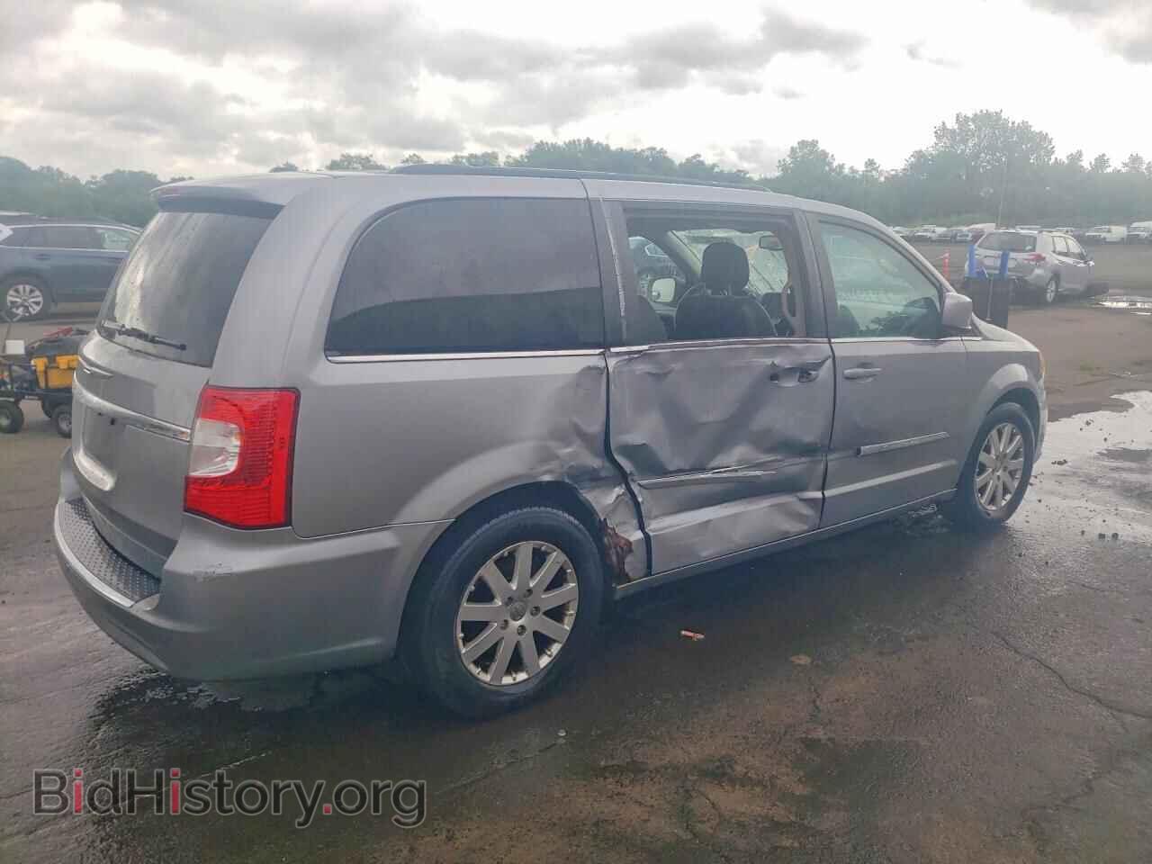 2013 CHRYSLER MINIVAN - VIN: 2C4RC1BG2DR780190 - Фото 3