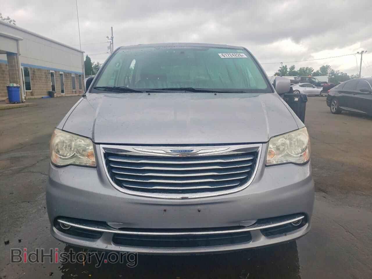 2013 CHRYSLER MINIVAN - VIN: 2C4RC1BG2DR780190 - Фото 5