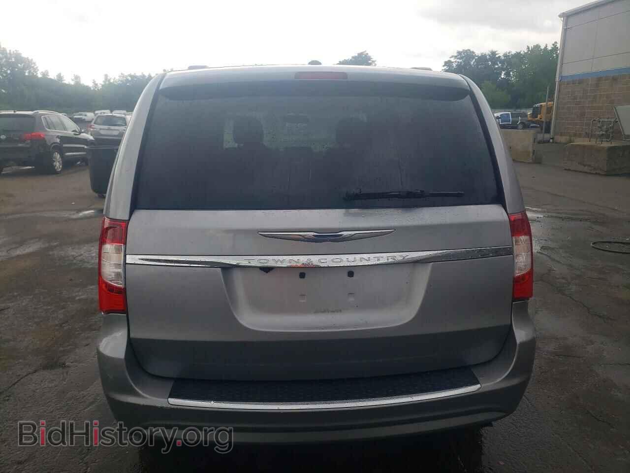2013 CHRYSLER MINIVAN - VIN: 2C4RC1BG2DR780190 - Фото 6