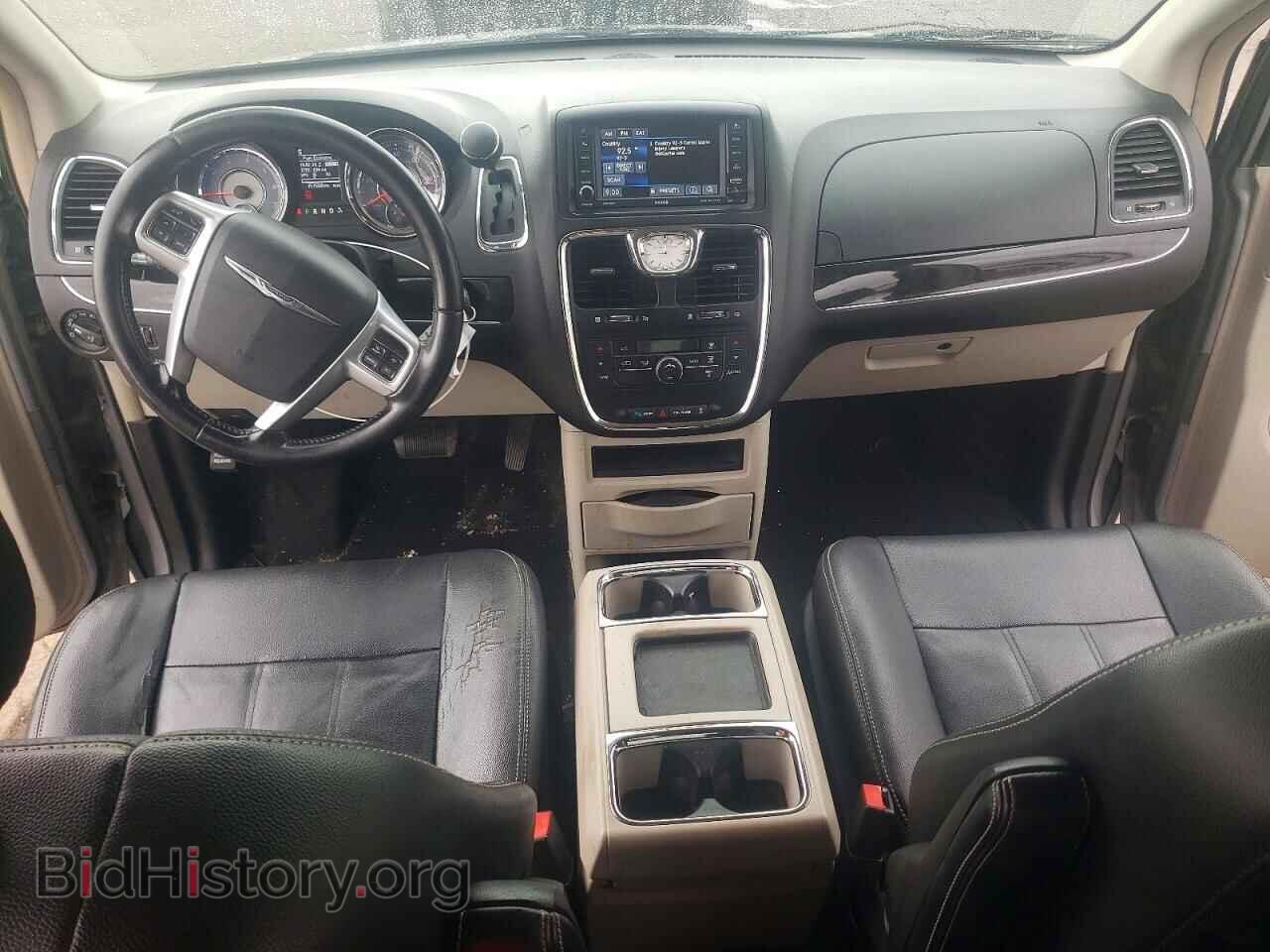 2013 CHRYSLER MINIVAN - VIN: 2C4RC1BG2DR780190 - Фото 8