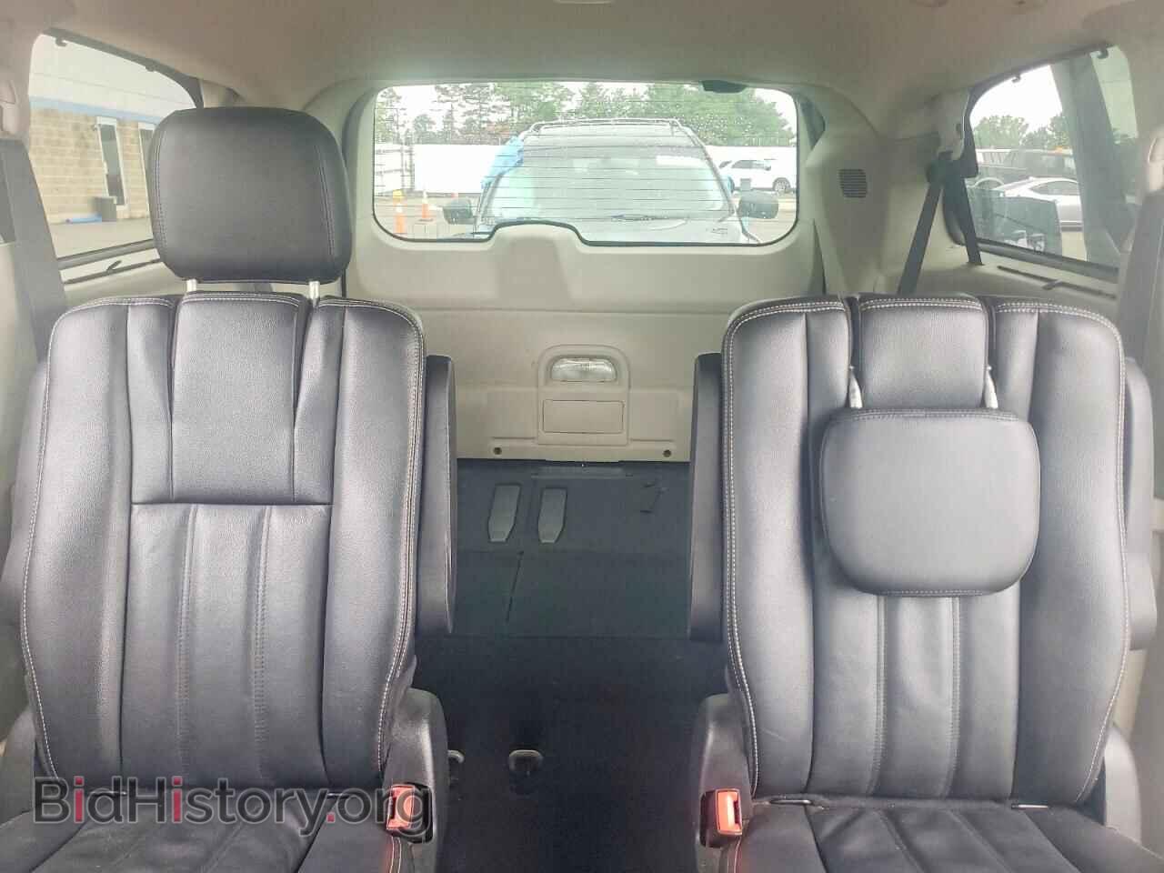 2013 CHRYSLER MINIVAN - VIN: 2C4RC1BG2DR780190 - Фото 10