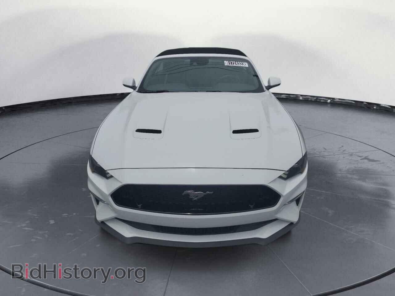 2021 FORD MUSTANG - VIN: 1FATP8FF2M5132629 - Фото 5