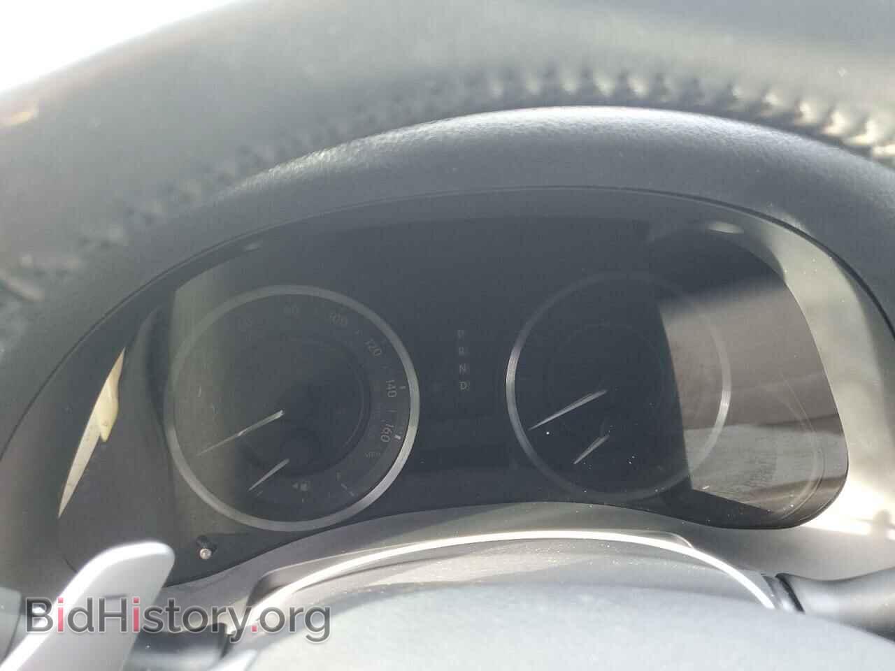 2012 LEXUS IS - VIN: JTHFE2C26C2507951 - Photo 8