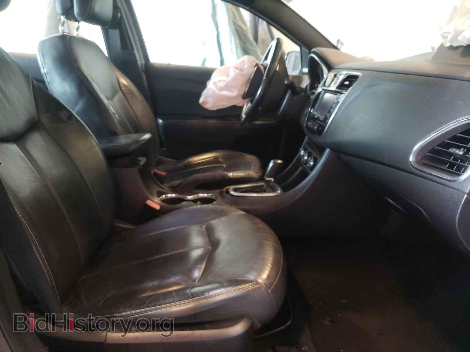 2013 CHRYSLER 200 - VIN: 1C3CCBCG4DN683391 - Фото 5