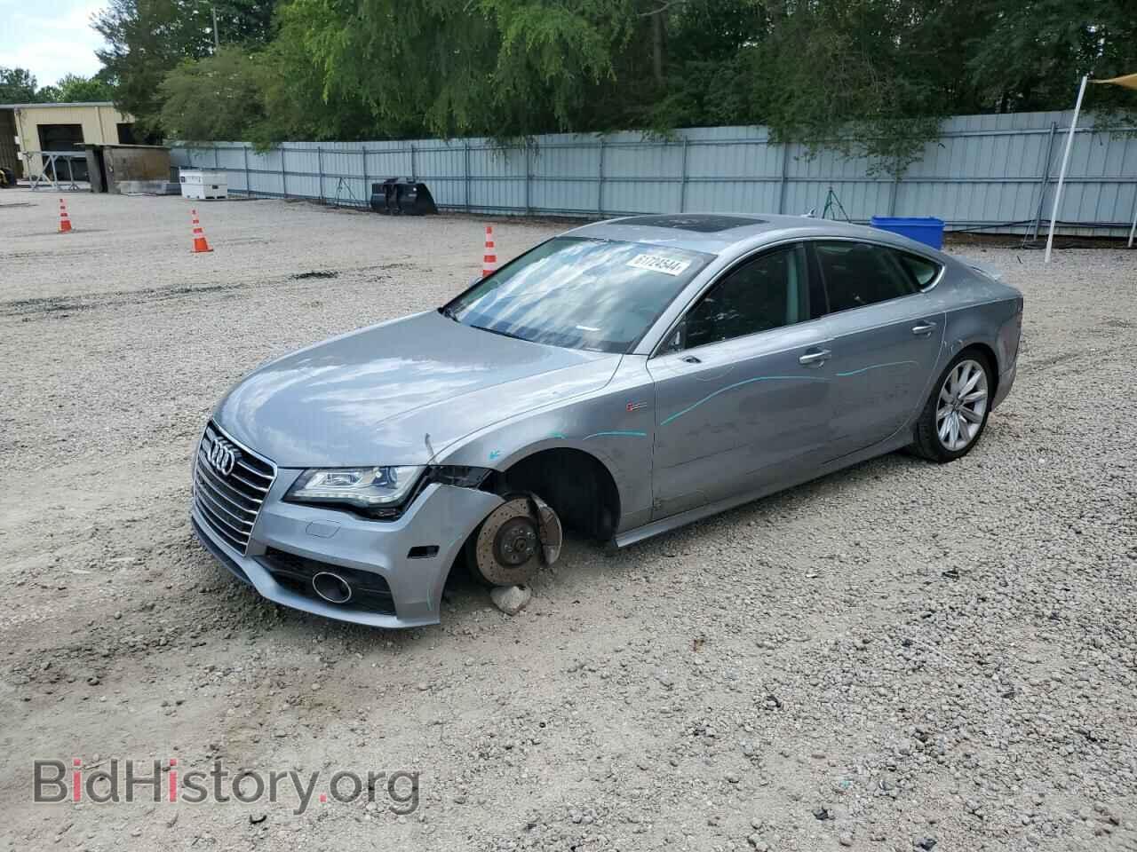 Фотография WAU3GAFC5DN154967 - AUDI A7 2013