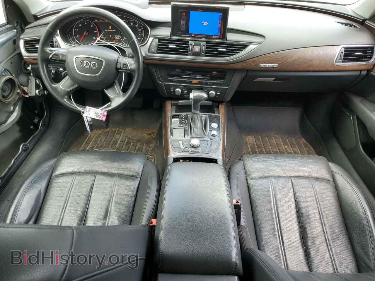 2013 AUDI A7 - VIN: WAU3GAFC5DN154967 - Фото 8