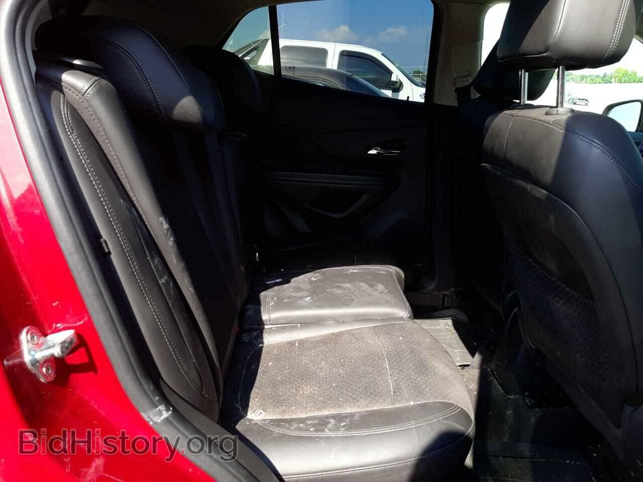 2018 BUICK ENCORE - VIN: KL4CJASB2JB628222 - Фото 11