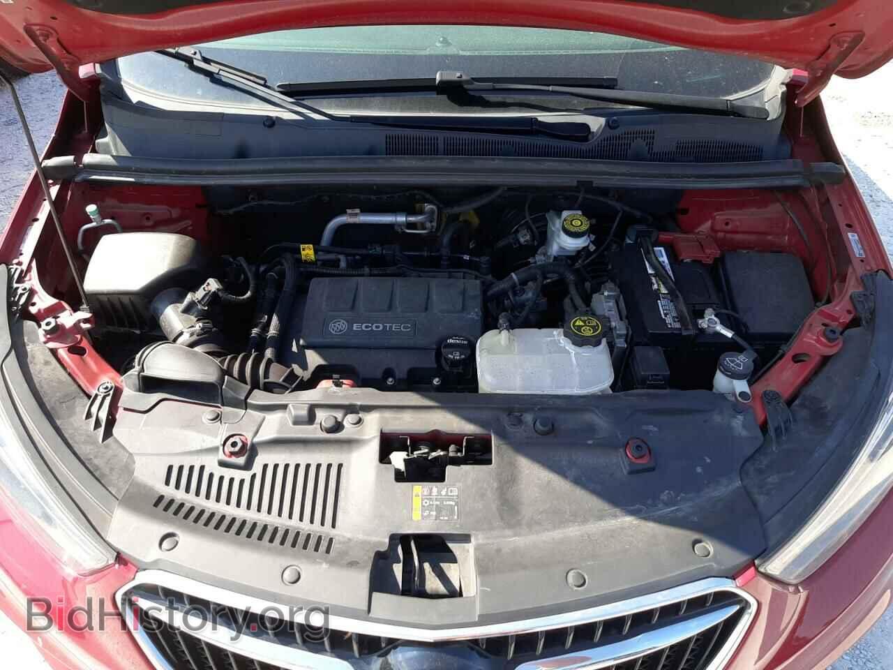 2018 BUICK ENCORE - VIN: KL4CJASB2JB628222 - Фото 12