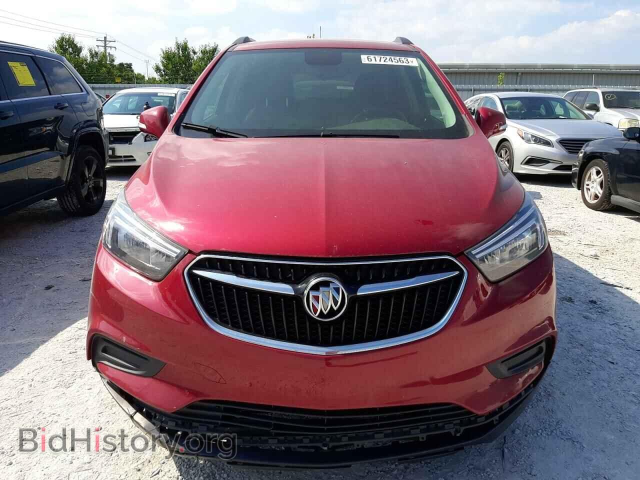 2018 BUICK ENCORE - VIN: KL4CJASB2JB628222 - Фото 5