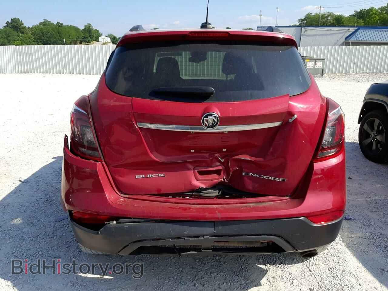 2018 BUICK ENCORE - VIN: KL4CJASB2JB628222 - Фото 6