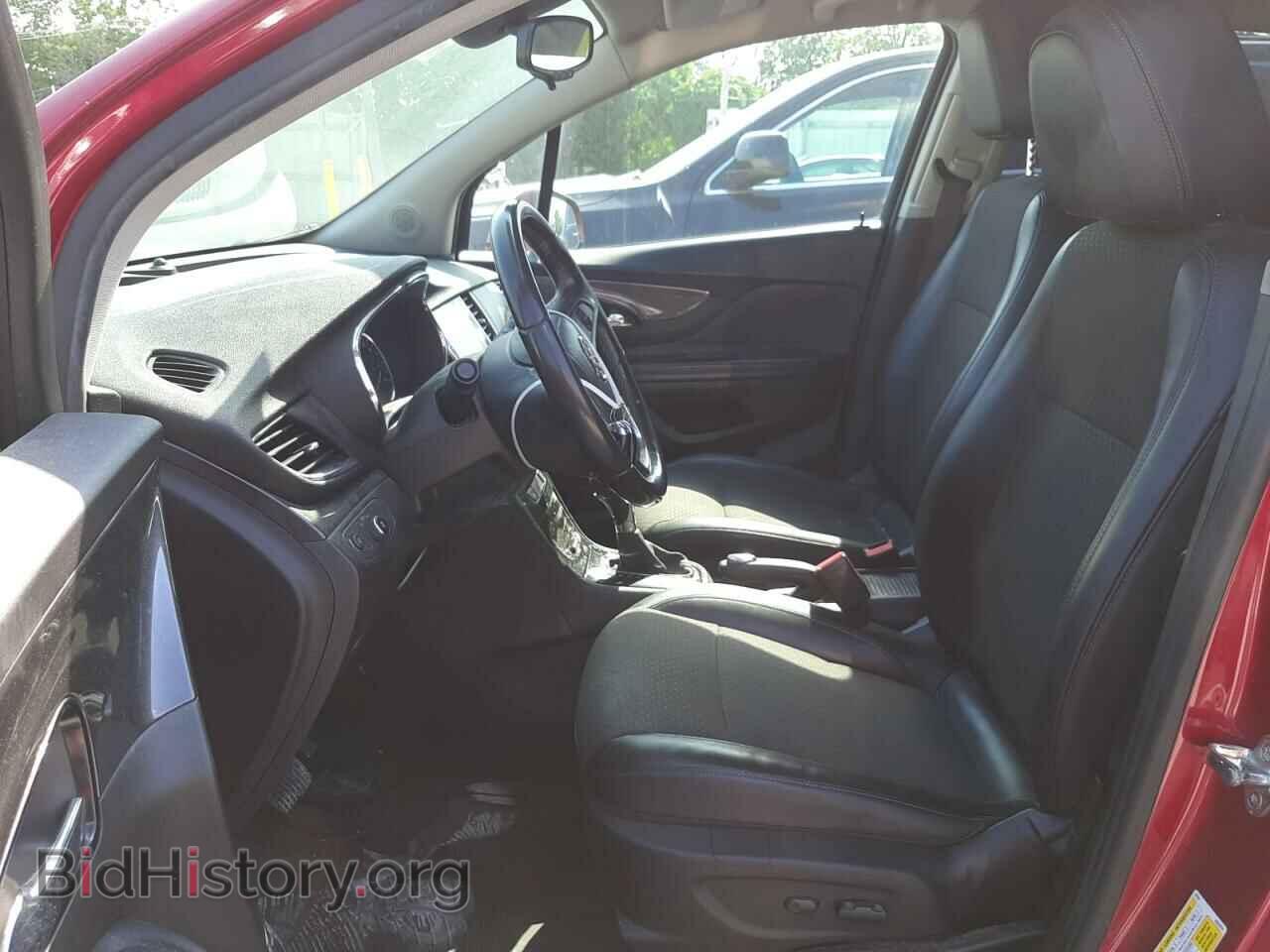 2018 BUICK ENCORE - VIN: KL4CJASB2JB628222 - Фото 7
