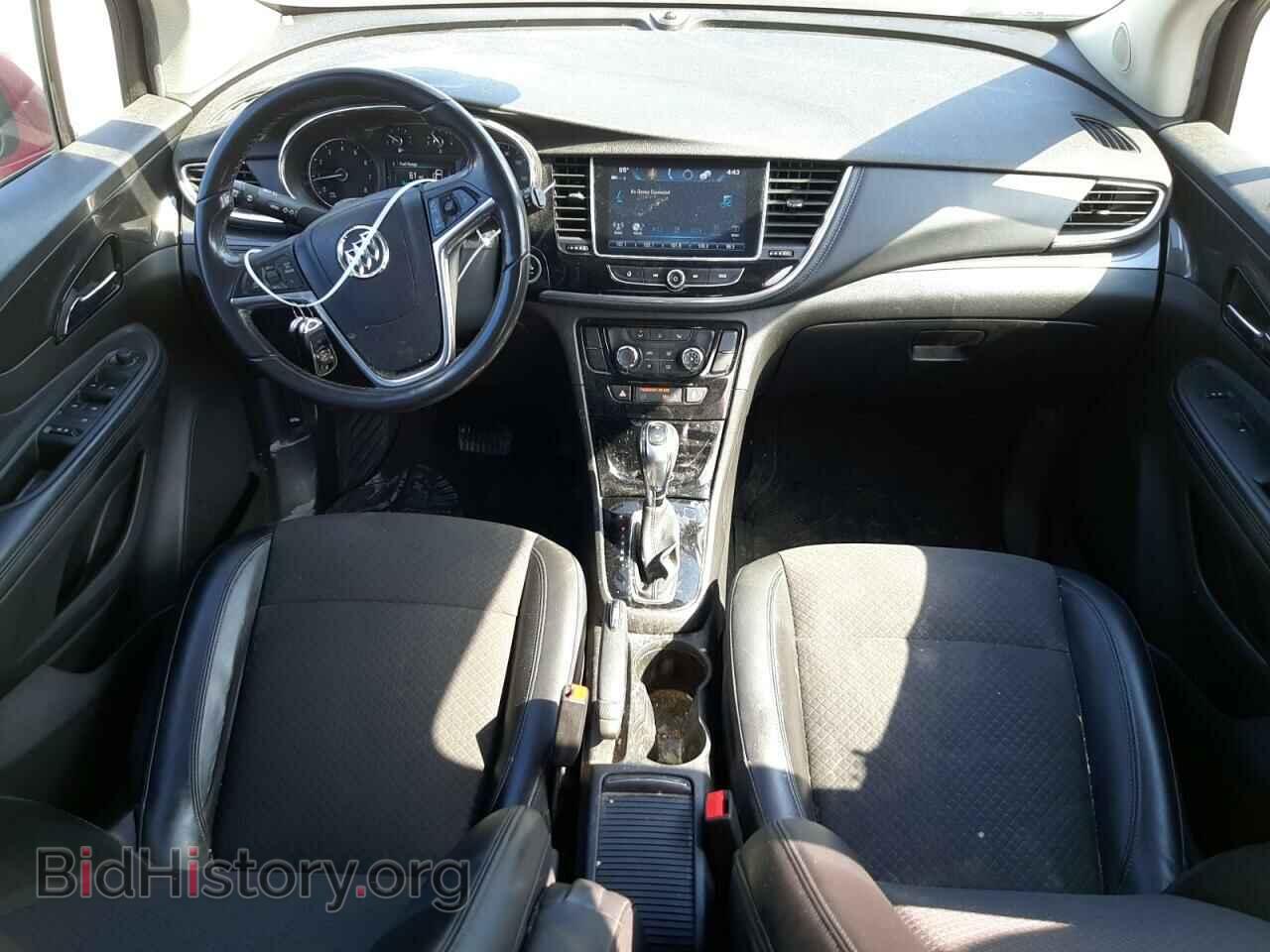 2018 BUICK ENCORE - VIN: KL4CJASB2JB628222 - Фото 8