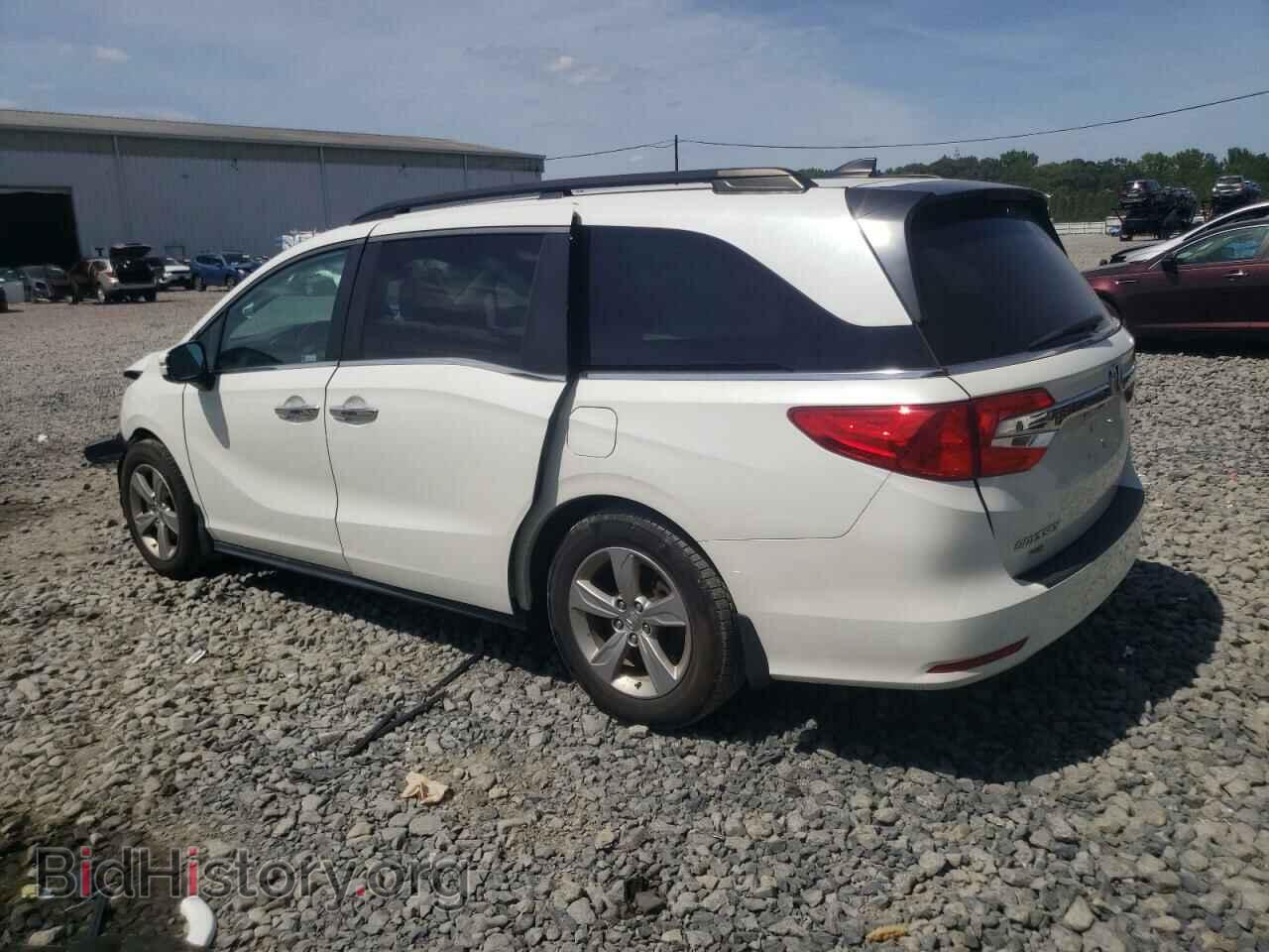 2020 HONDA All Models - VIN: 5FNRL6H7XLB012133 - Фото 2