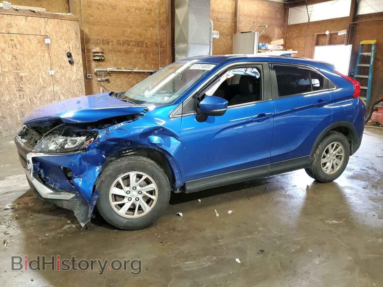 Photo JA4AT3AA0JZ069265 - MITSUBISHI ECLIPSE 2018