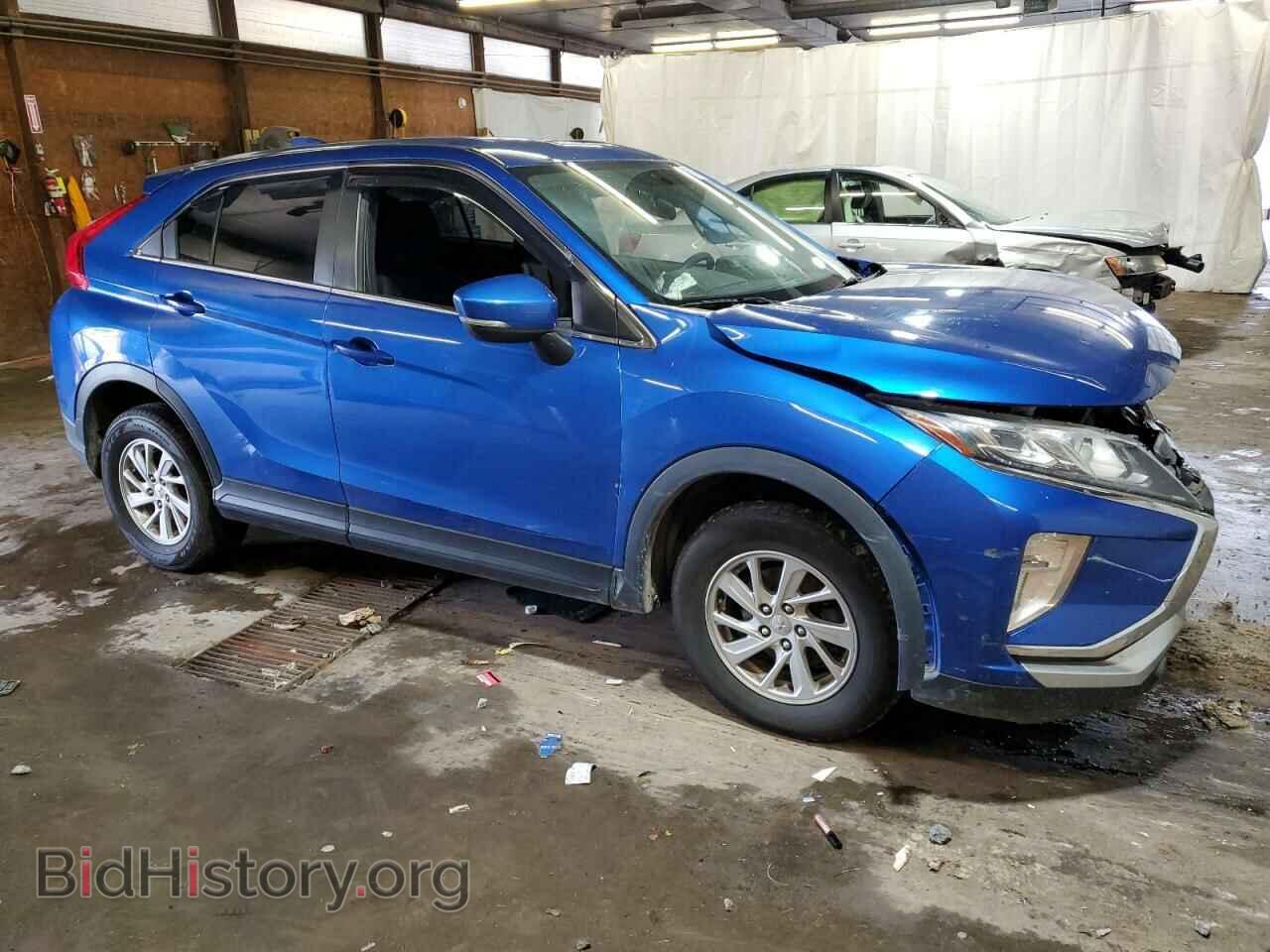 2018 MITSUBISHI ECLIPSE - VIN: JA4AT3AA0JZ069265 - Photo 4