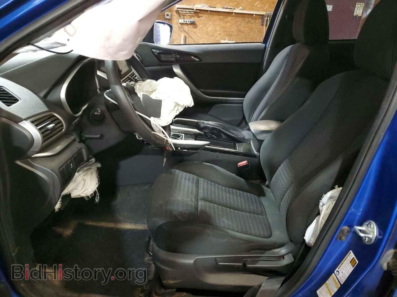 2018 MITSUBISHI ECLIPSE - VIN: JA4AT3AA0JZ069265 - Photo 7