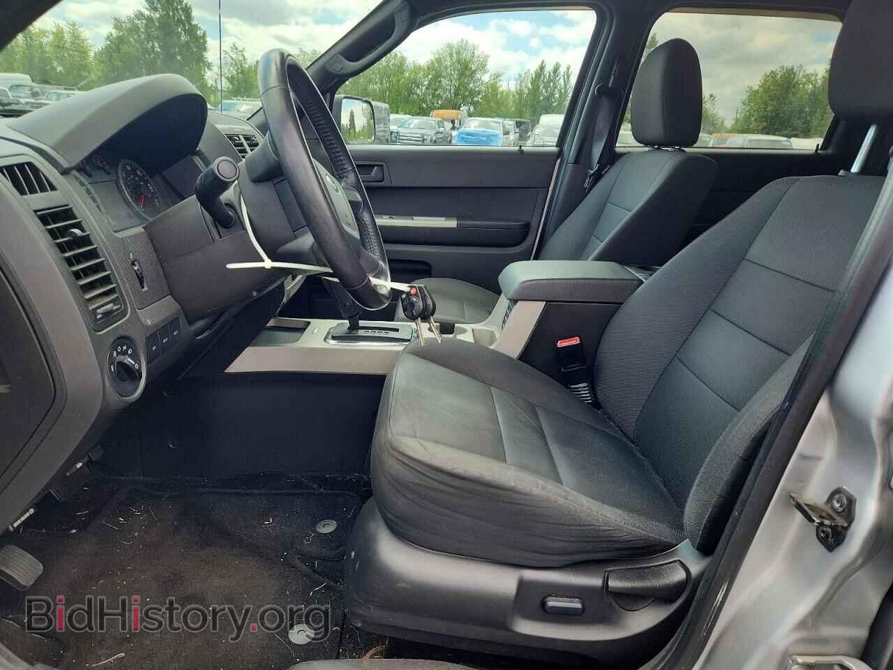 2011 FORD ESCAPE - VIN: 1FMCU9D74BKC49885 - Фото 7