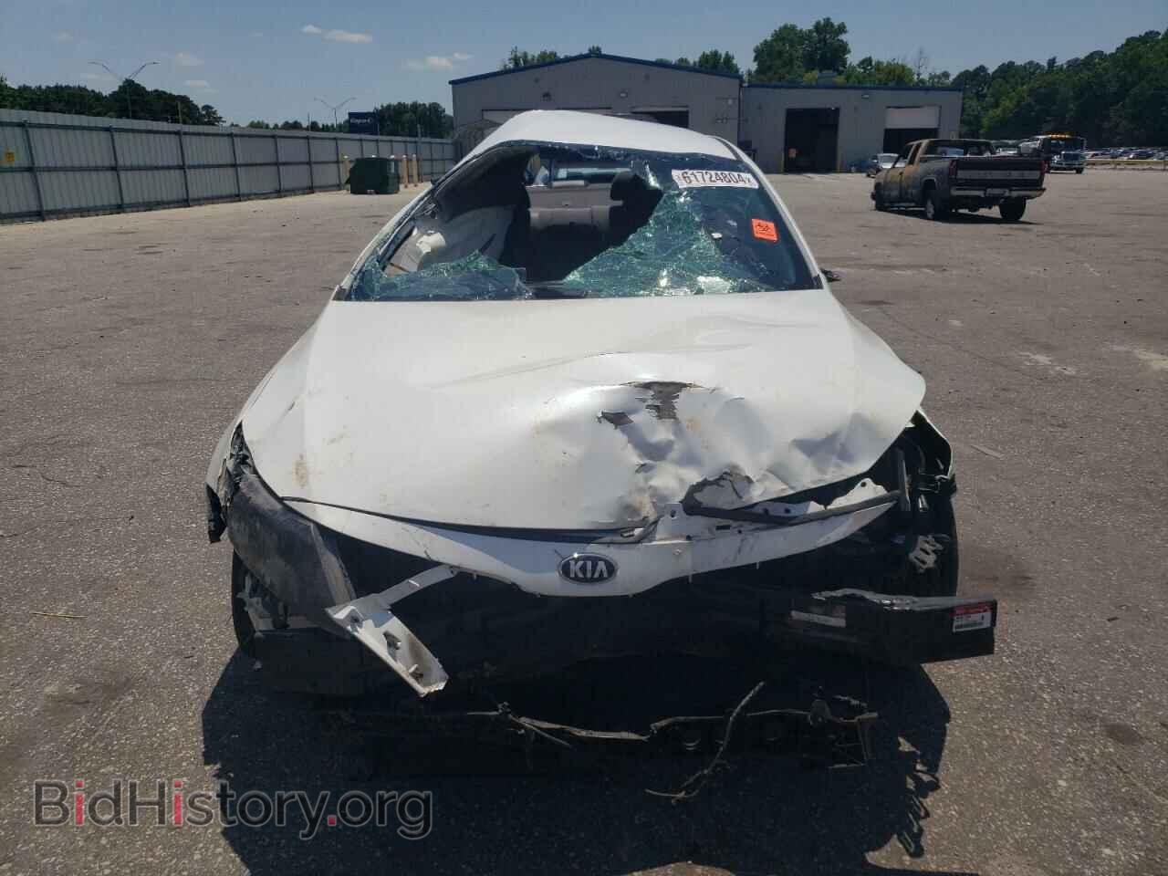 2015 KIA OPTIMA - VIN: KNAGM4A76F5624366 - Фото 5