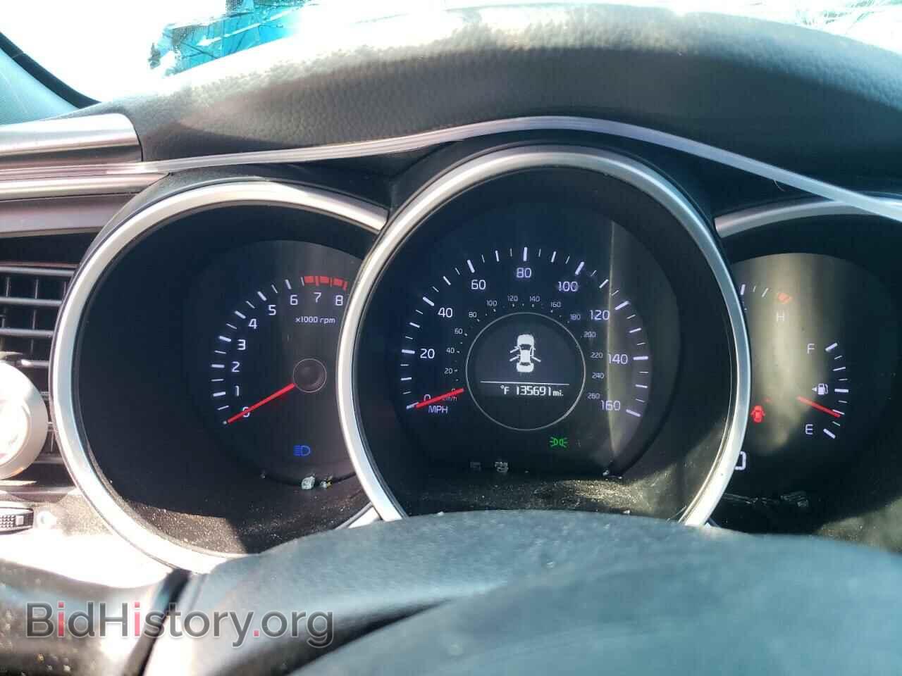 2015 KIA OPTIMA - VIN: KNAGM4A76F5624366 - Фото 9