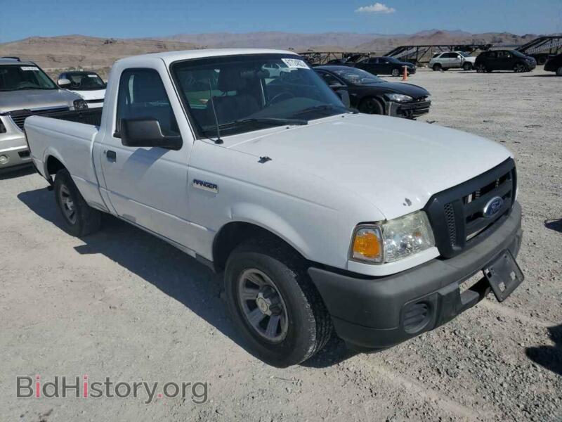 2011 Ford RANGER (VIN 1FTKR1AD0BPA62336) — фото 4 из 12