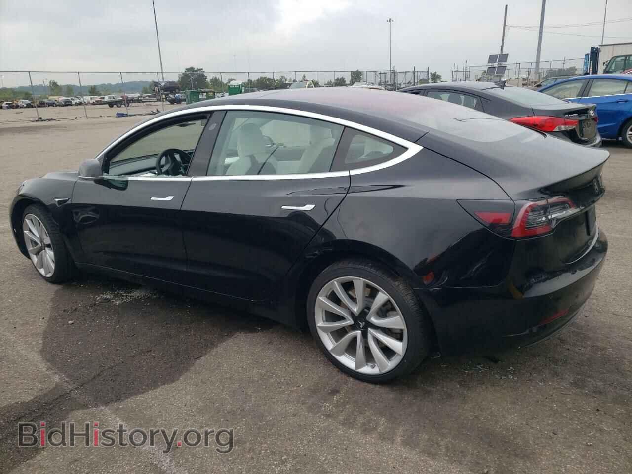 2019 TESLA MODEL 3 - VIN: 5YJ3E1EB4KF192459 - Фото 2