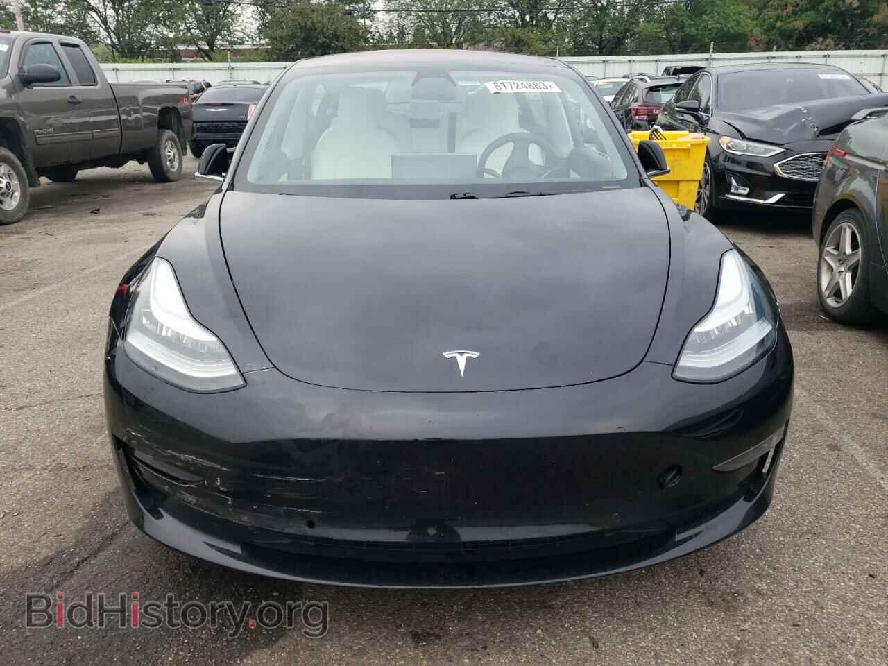 2019 TESLA MODEL 3 - VIN: 5YJ3E1EB4KF192459 - Фото 5