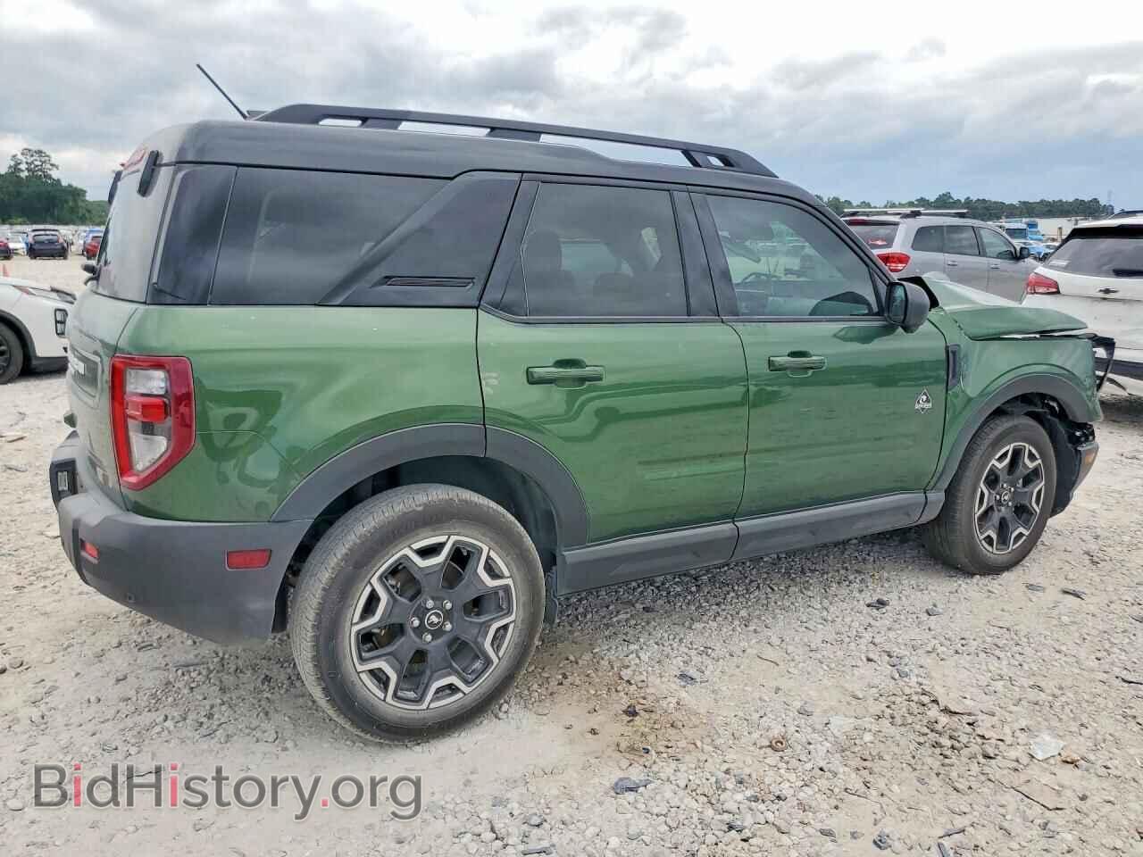 2025 FORD BRONCO - VIN: 3FMCR9CN6SRF01584 - Фото 3