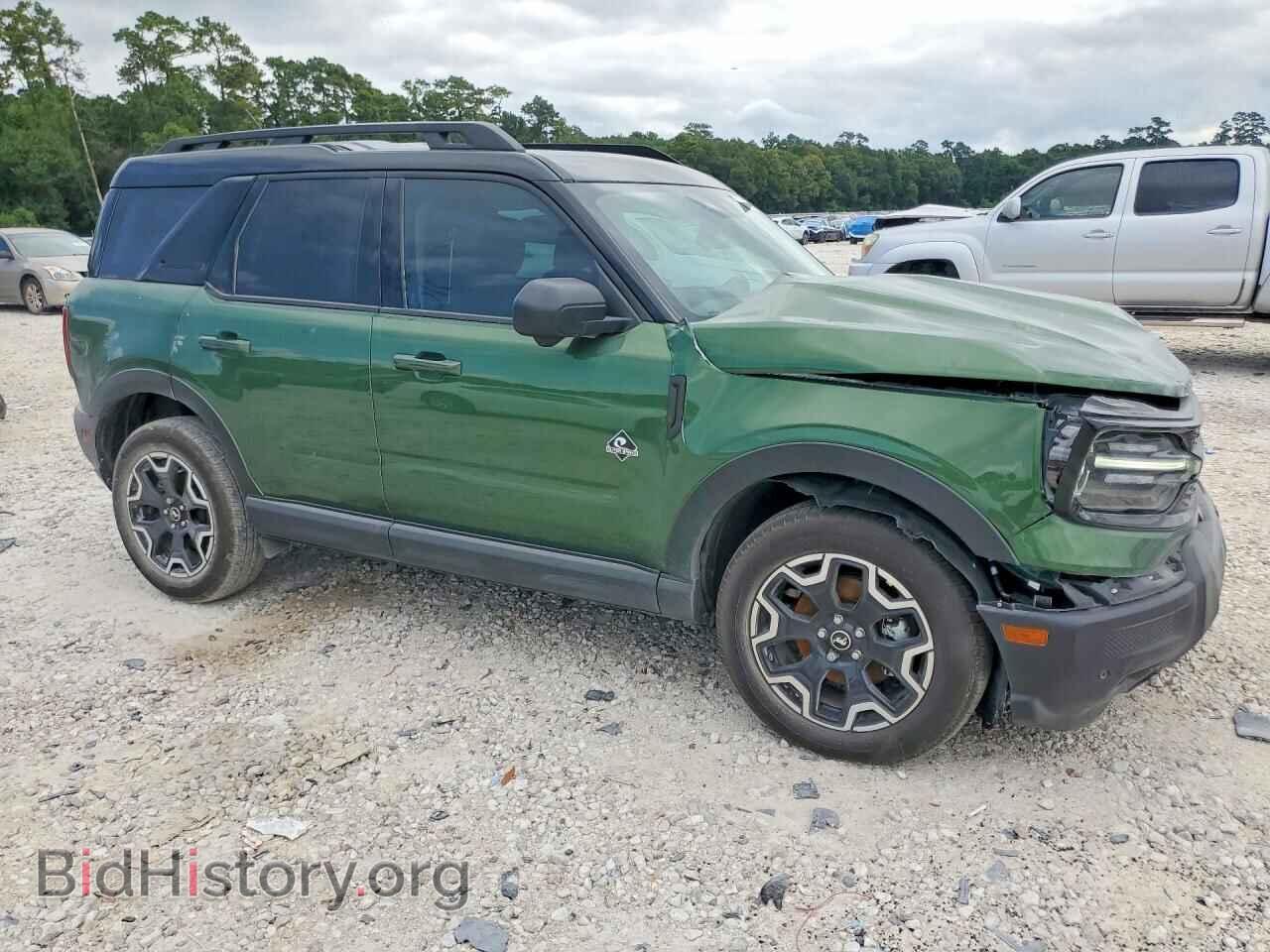 2025 FORD BRONCO - VIN: 3FMCR9CN6SRF01584 - Фото 4