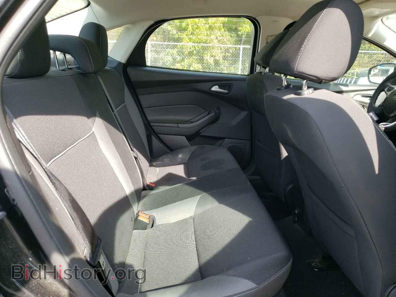 2014 FORD FOCUS - VIN: 1FADP3F29EL449454 - Фото 6