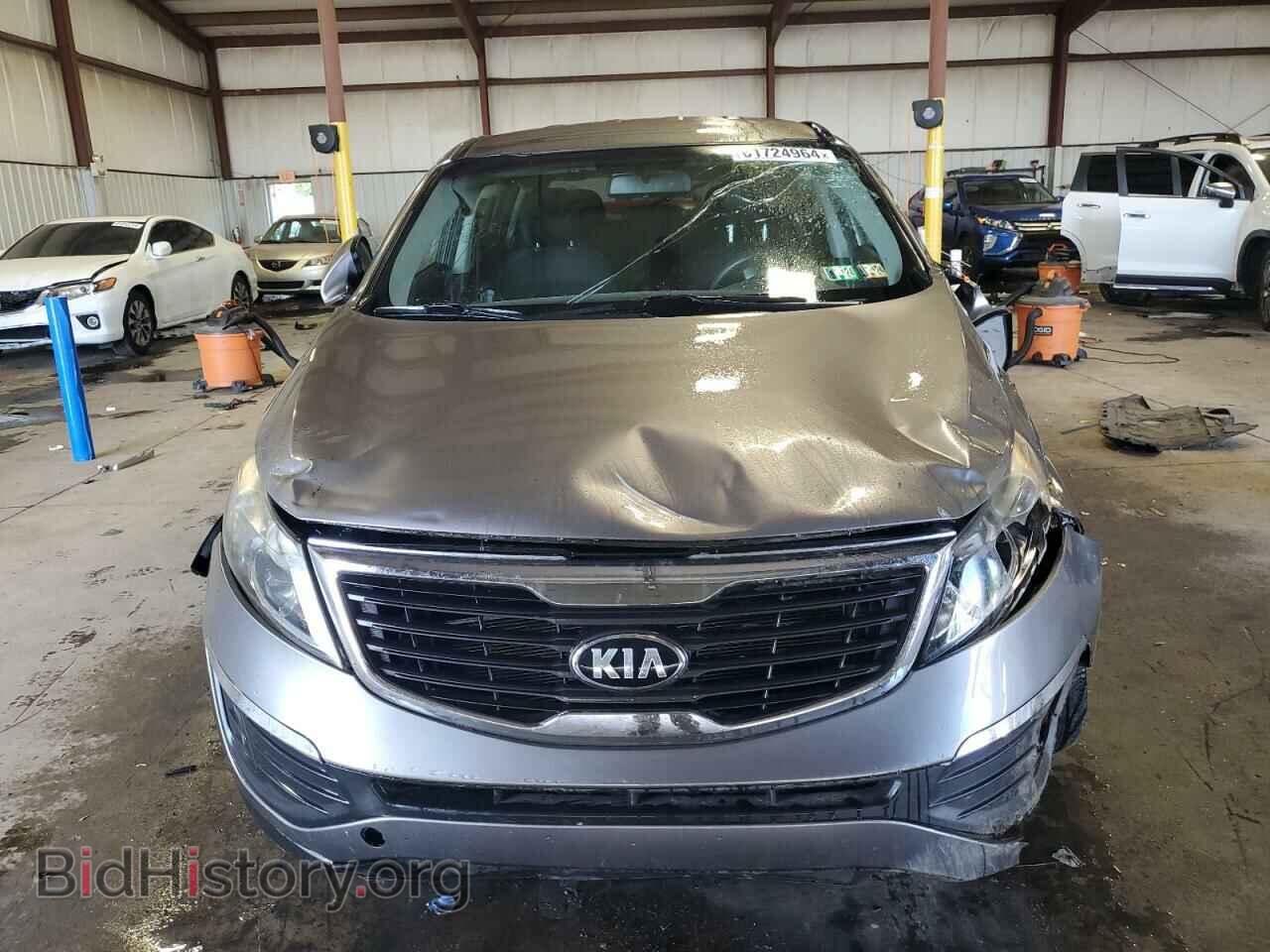 2013 KIA SPORTAGE - VIN: KNDPB3A28D7379935 - Фото 5