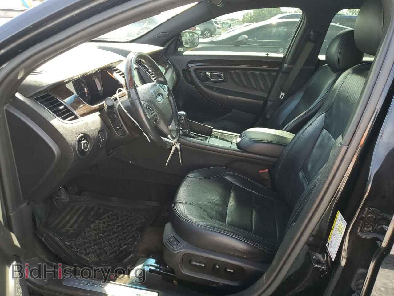 2015 FORD TAURUS - VIN: 1FAHP2F86FG127106 - Фото 7