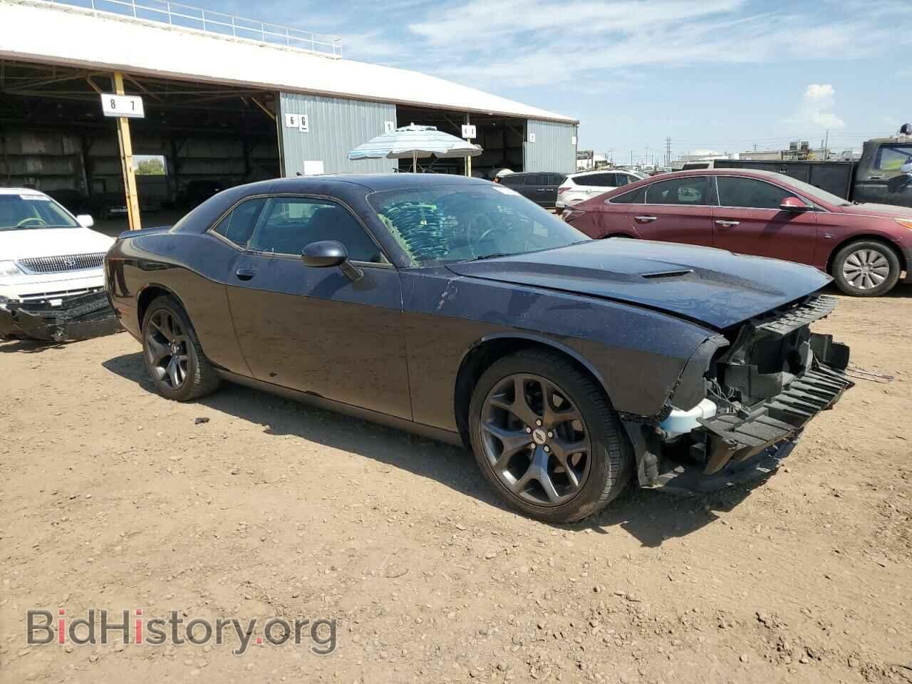 2018 DODGE CHALLENGER - VIN: 2C3CDZAG3JH258841 - Фото 4