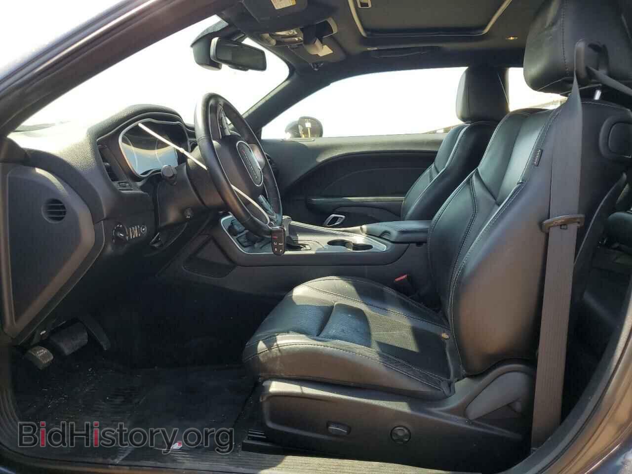 2018 DODGE CHALLENGER - VIN: 2C3CDZAG3JH258841 - Фото 7