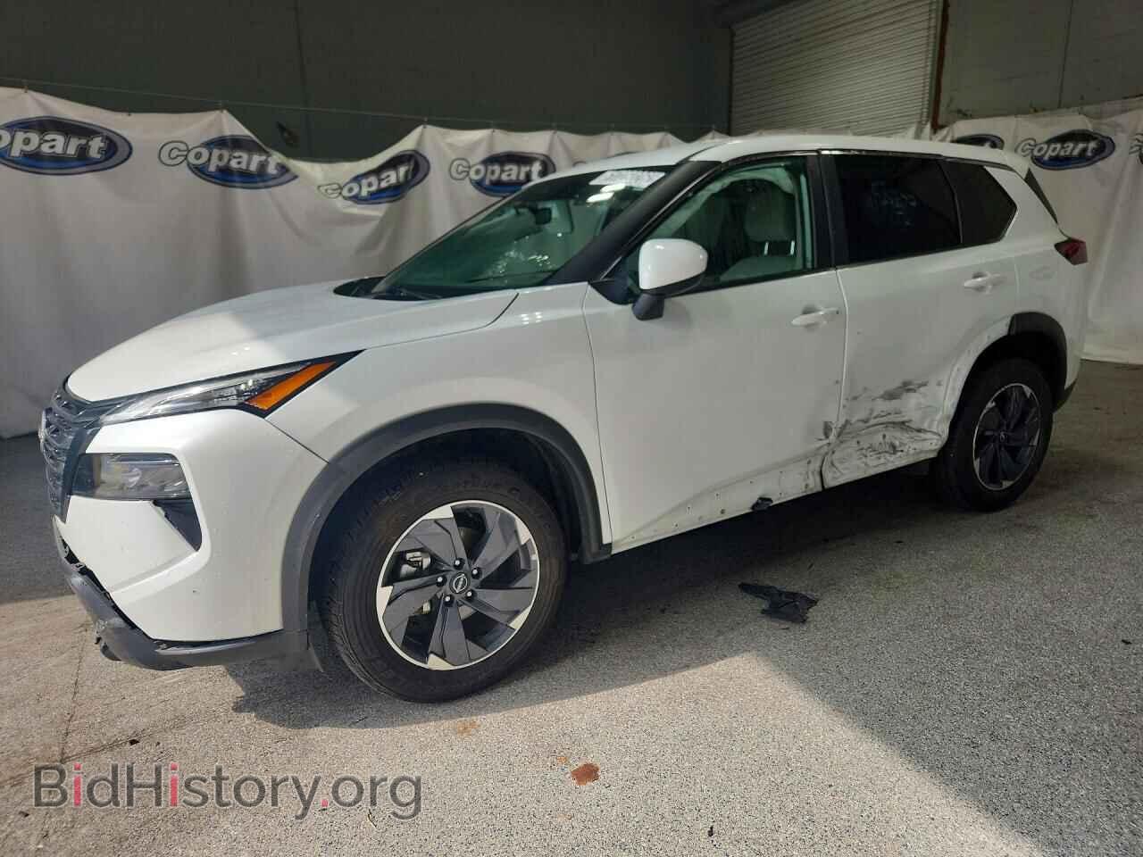Фотография 5N1BT3BA2SC778045 - NISSAN ROGUE 2025