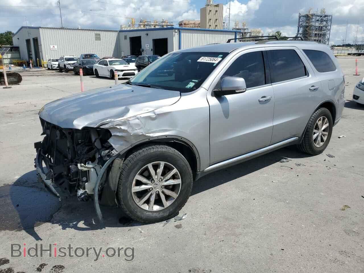 Фотография 1C4RDHDG3FC694854 - DODGE DURANGO 2015