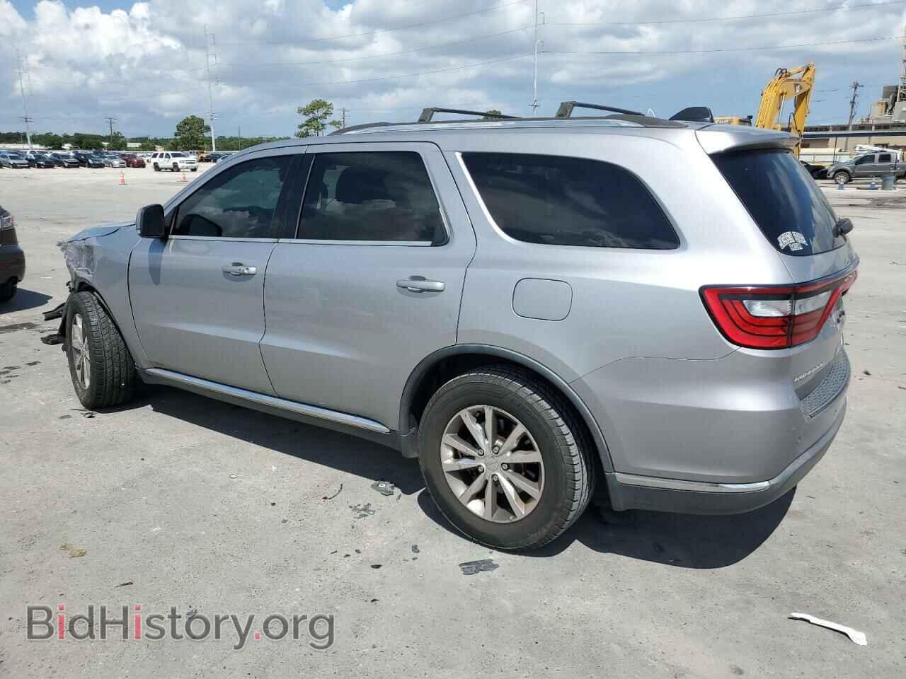 2015 DODGE DURANGO - VIN: 1C4RDHDG3FC694854 - Photo 2