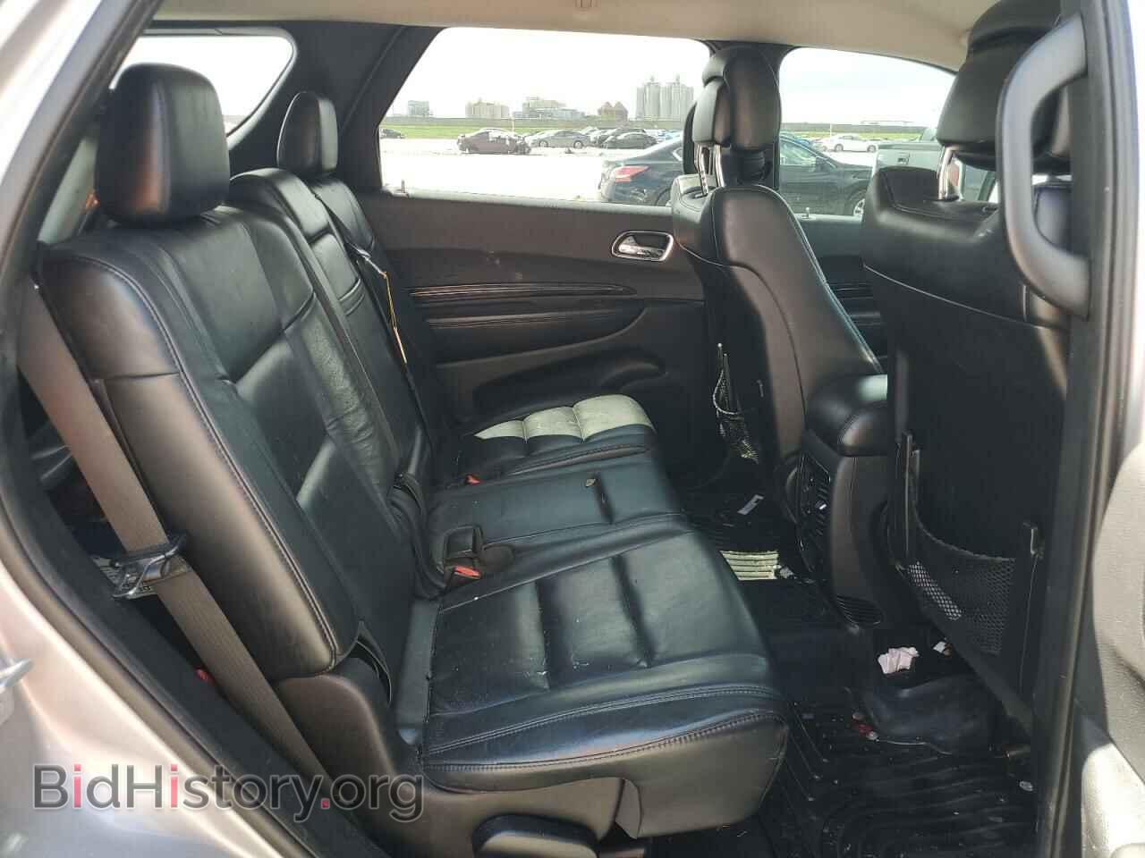 2015 DODGE DURANGO - VIN: 1C4RDHDG3FC694854 - Photo 11