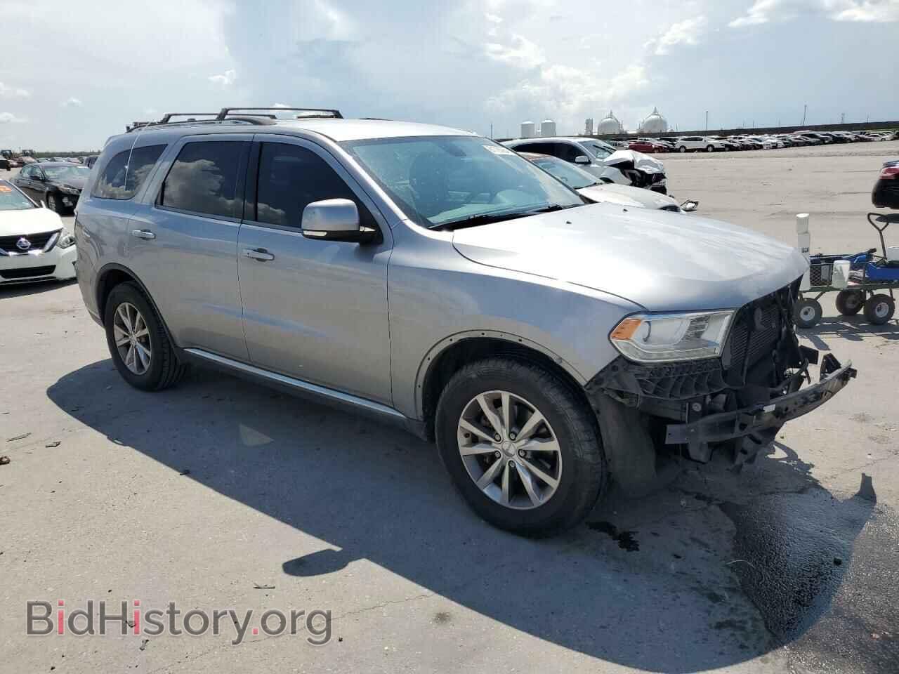 2015 DODGE DURANGO - VIN: 1C4RDHDG3FC694854 - Photo 4