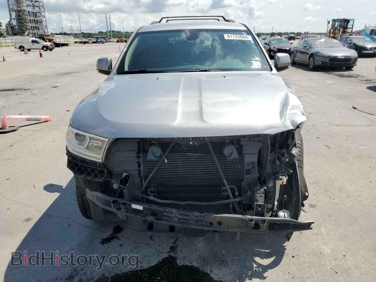 2015 DODGE DURANGO - VIN: 1C4RDHDG3FC694854 - Photo 5
