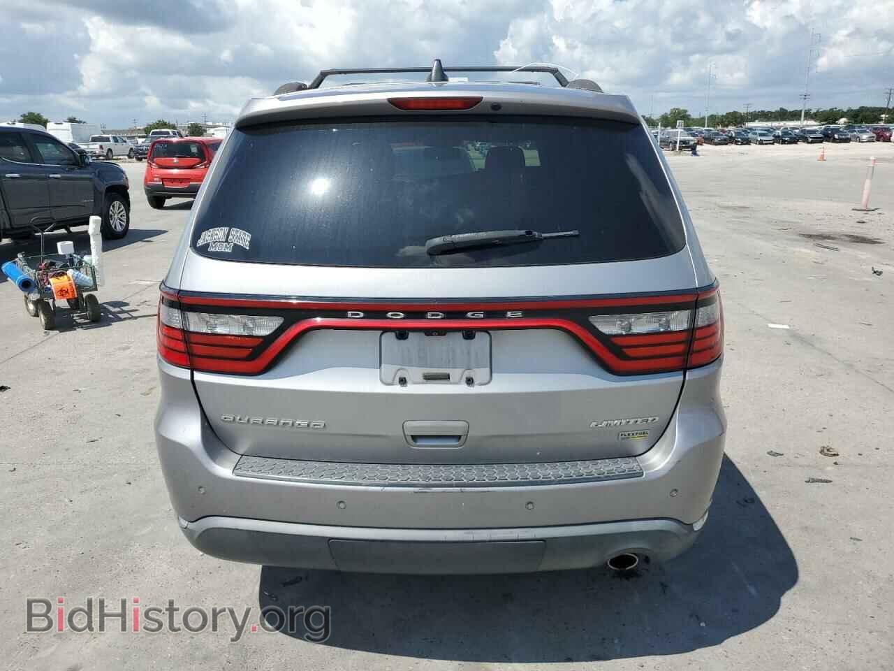 2015 DODGE DURANGO - VIN: 1C4RDHDG3FC694854 - Photo 6