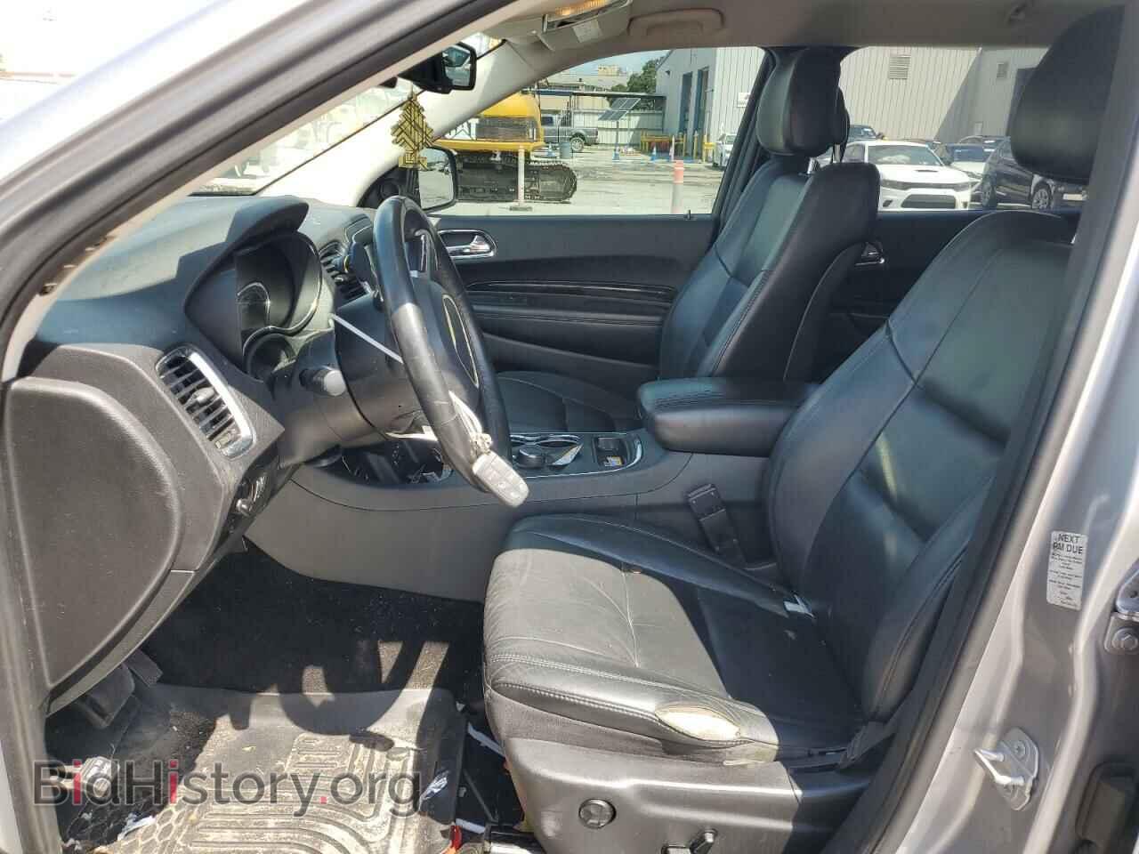 2015 DODGE DURANGO - VIN: 1C4RDHDG3FC694854 - Photo 7