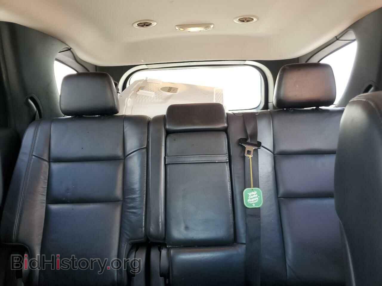 2015 DODGE DURANGO - VIN: 1C4RDHDG3FC694854 - Photo 10
