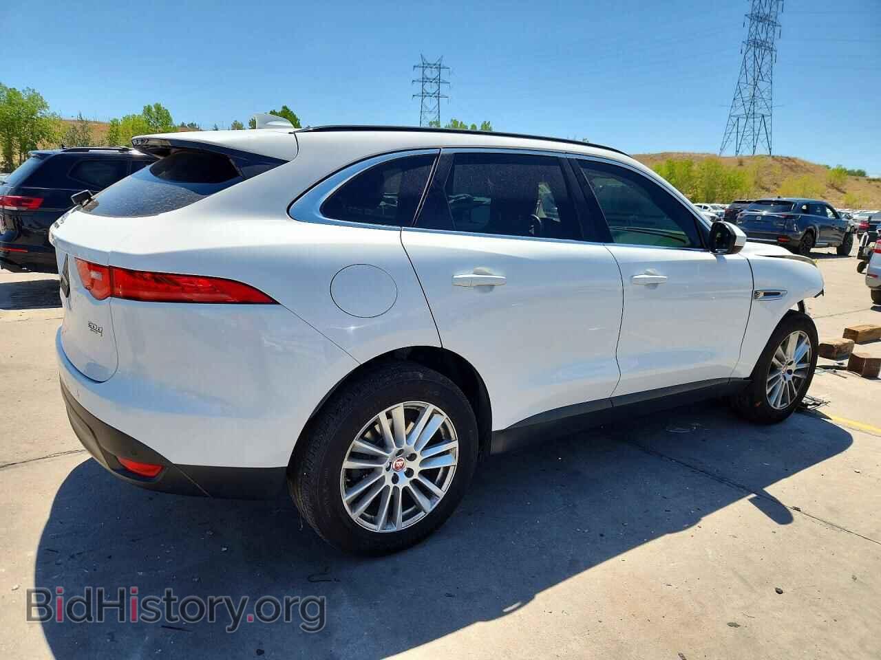 2017 JAGUAR F-PACE - VIN: SADCK2BN8HA490337 - Фото 3