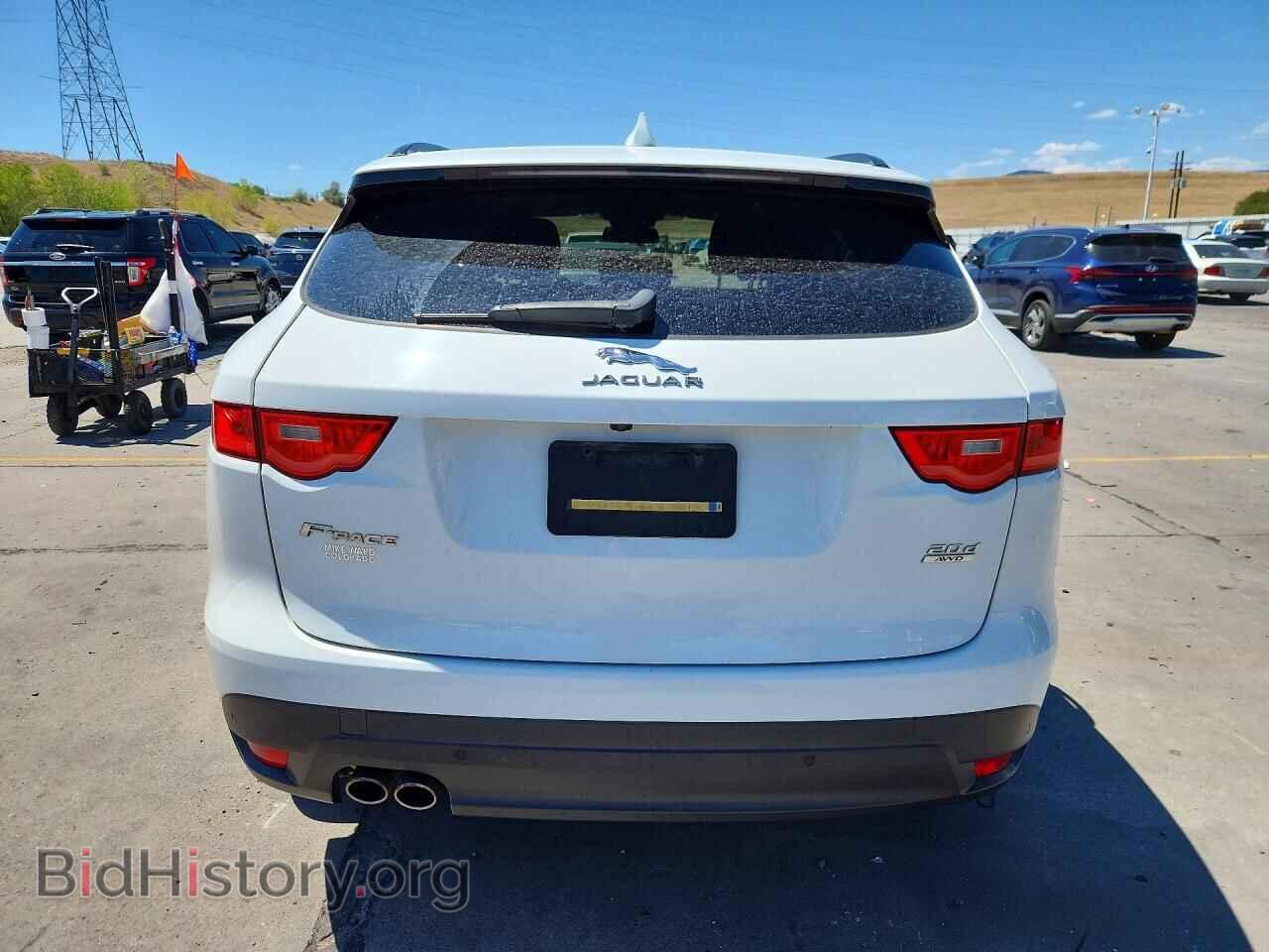 2017 JAGUAR F-PACE - VIN: SADCK2BN8HA490337 - Фото 6