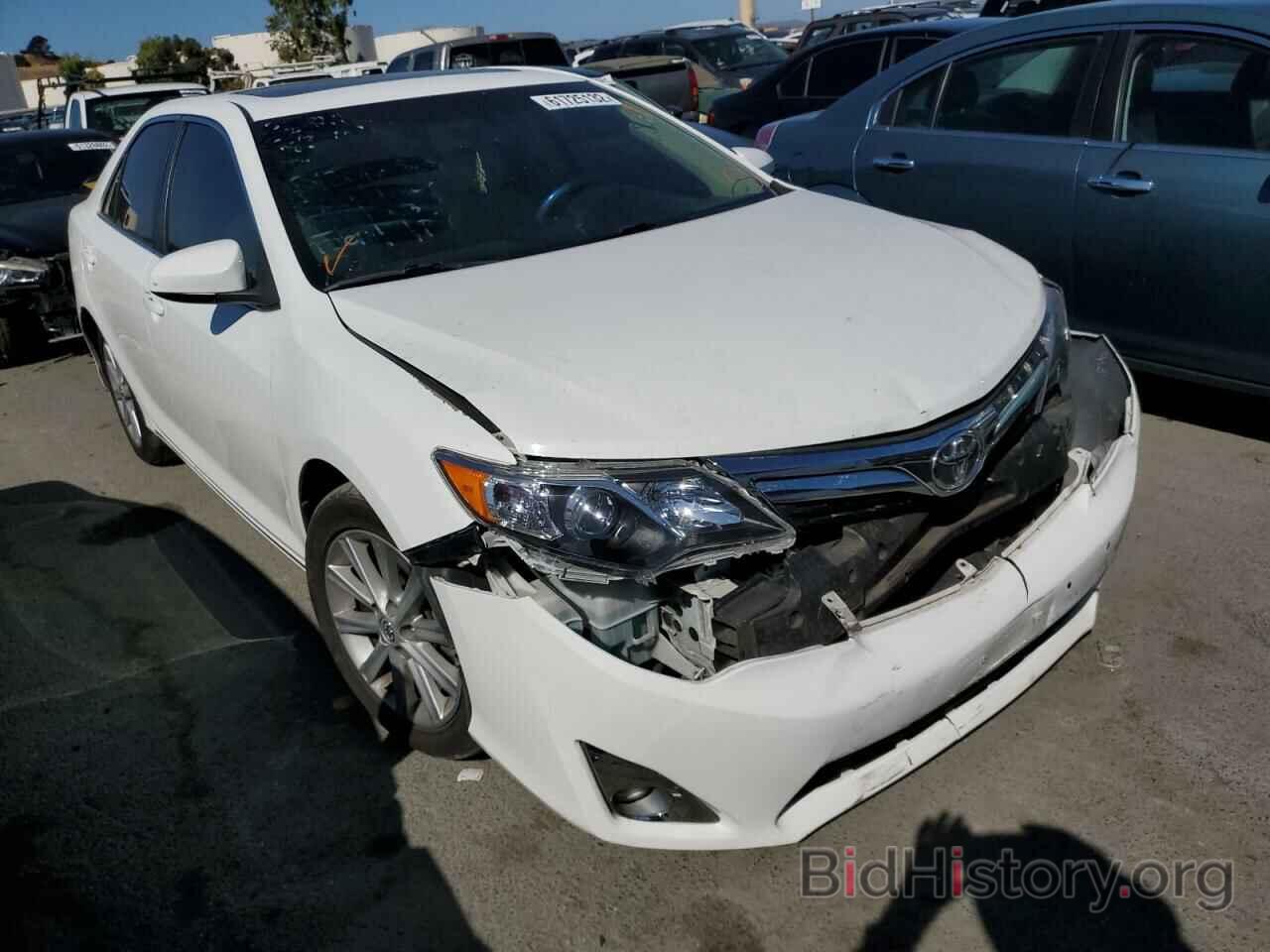 Фотография 4T4BF1FKXER422543 - TOYOTA CAMRY 2014